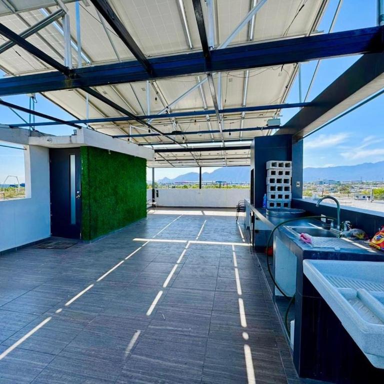 Habitacion - One-Bedroom Apartment - 3