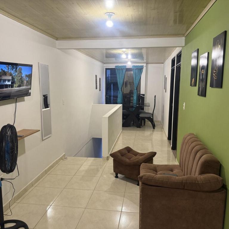 La Estancia Tolimense - Apartamento de 1 dormitorio - 4