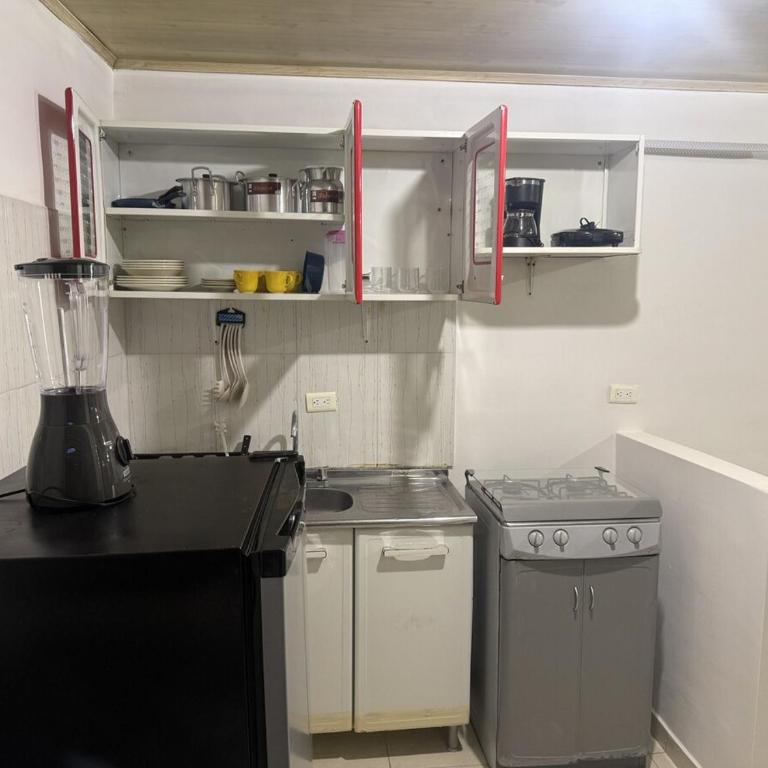 La Estancia Tolimense - Apartamento de 1 dormitorio - 8
