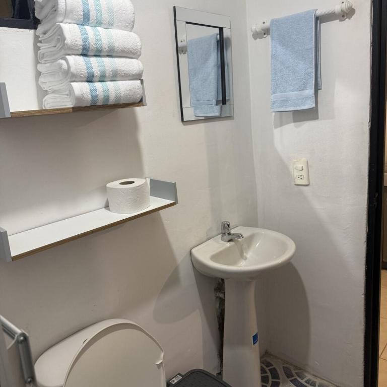 La Estancia Tolimense - Apartamento de 1 dormitorio - 11