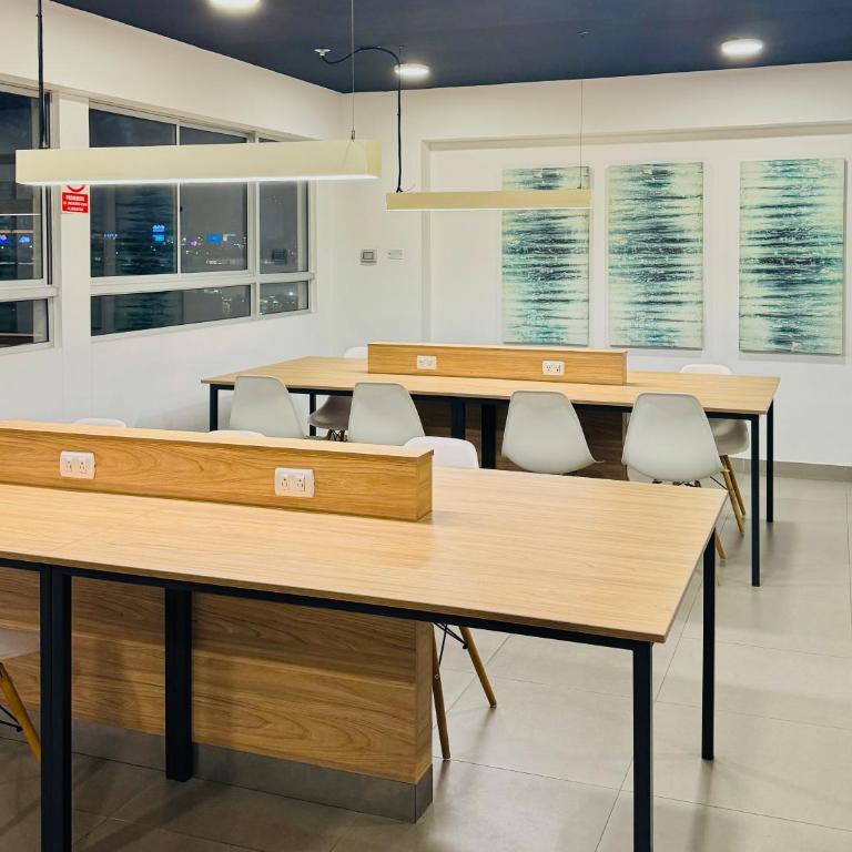 Hermoso Depa Estreno San Miguel - Apartamento de 2 dormitorios - 18