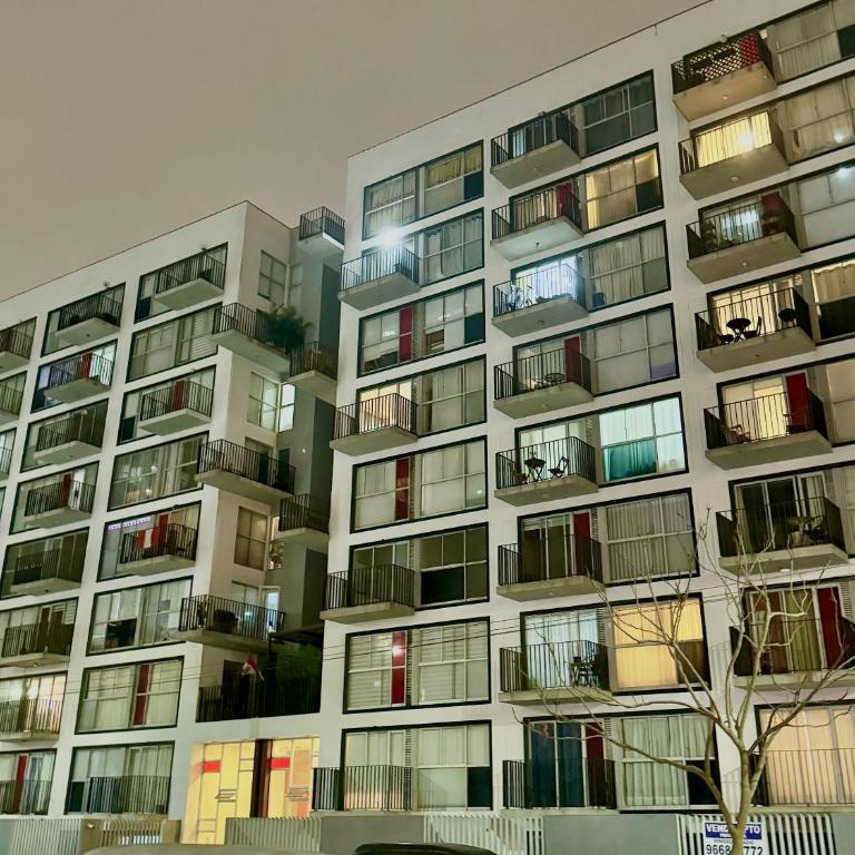 Hermoso Depa Estreno San Miguel - Apartamento de 2 dormitorios - 22