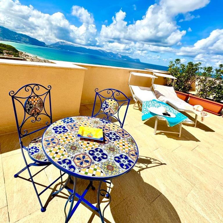 Brugnano Sea View Apartments - Apartamento de 2 dormitorios con vistas al mar - 5