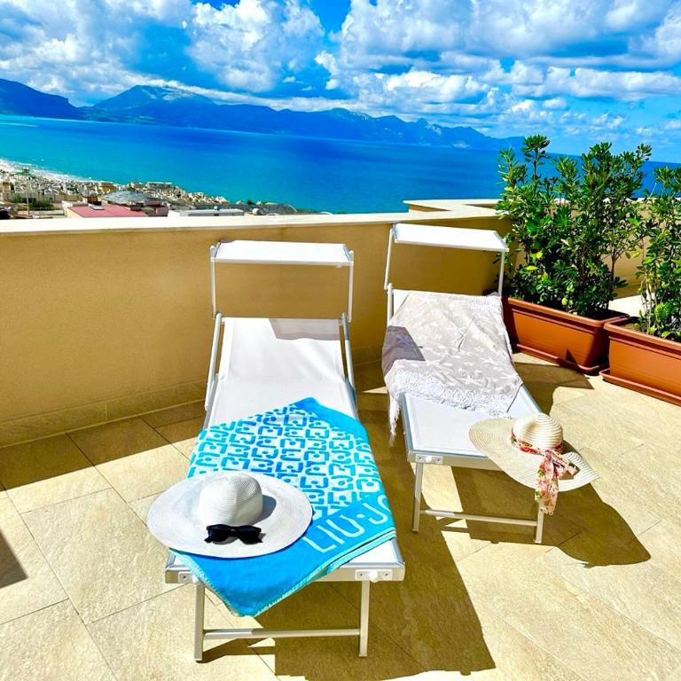 Brugnano Sea View Apartments - Apartamento de 2 dormitorios con vistas al mar - 22