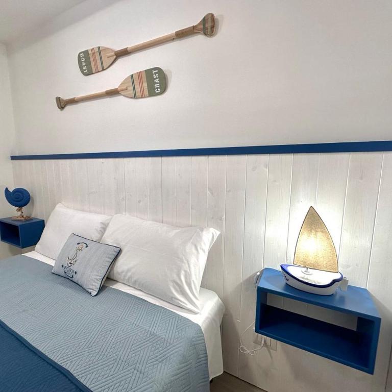 Brugnano Sea View Apartments - Apartamento de 2 dormitorios con vistas al mar - 14