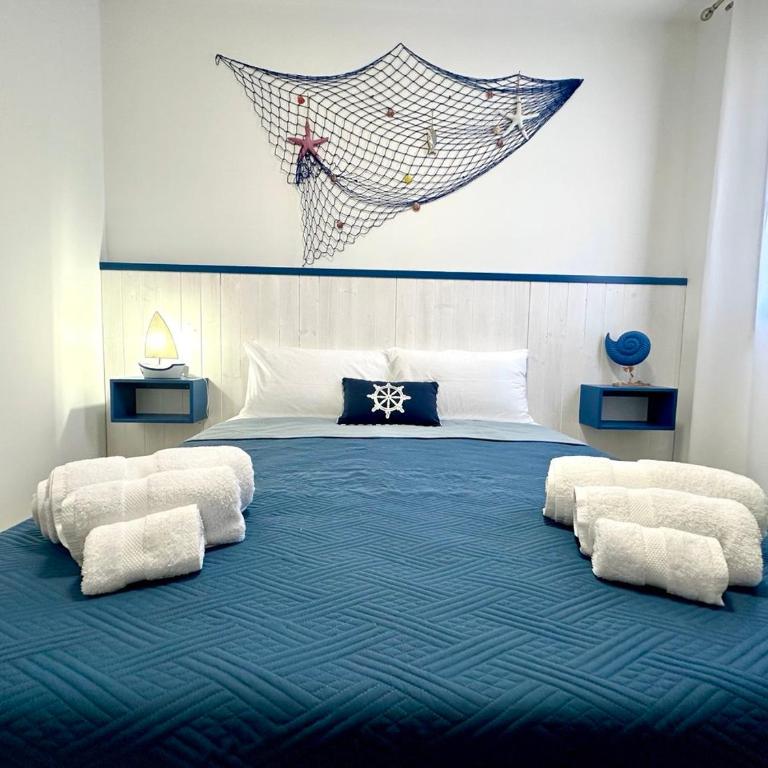 Brugnano Sea View Apartments - Apartamento de 2 dormitorios con vistas al mar - 3