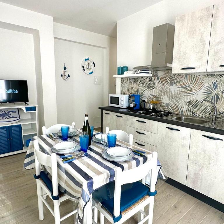 Brugnano Sea View Apartments - Apartamento de 2 dormitorios con vistas al mar - 6