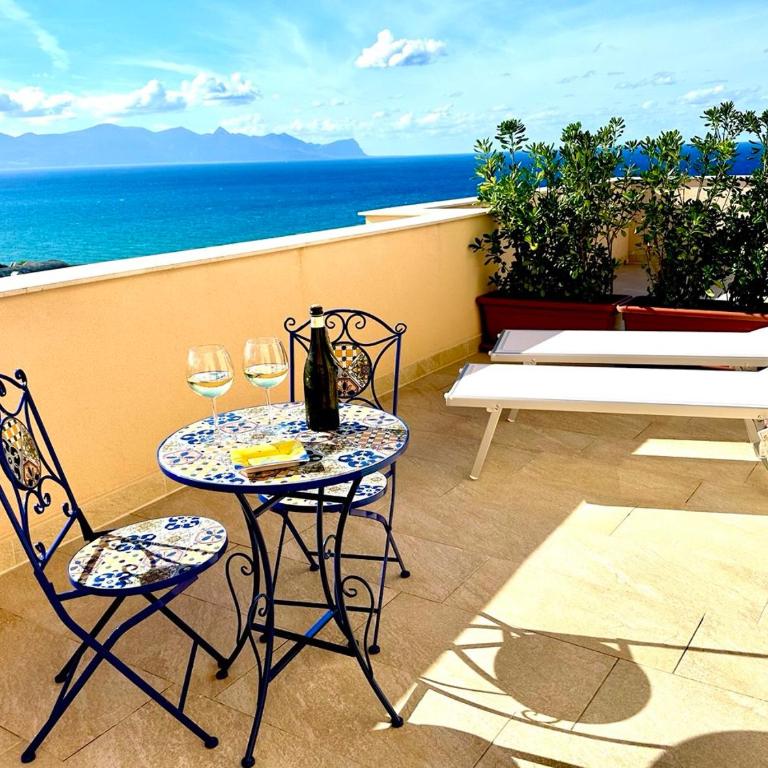 Brugnano Sea View Apartments - Apartamento de 2 dormitorios con vistas al mar - 21