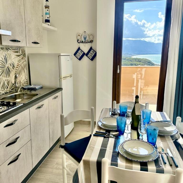Brugnano Sea View Apartments - Apartamento de 2 dormitorios con vistas al mar - 9