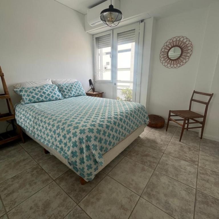 Depto de hermosas vistas y extrema tranquilidad - One-Bedroom Apartment with City View - 17