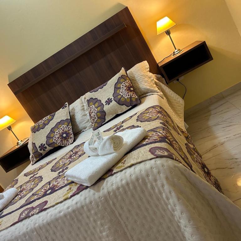 Cabañas Cerros Azules en La Rioja Alojamiento Temporario - Casa - 18