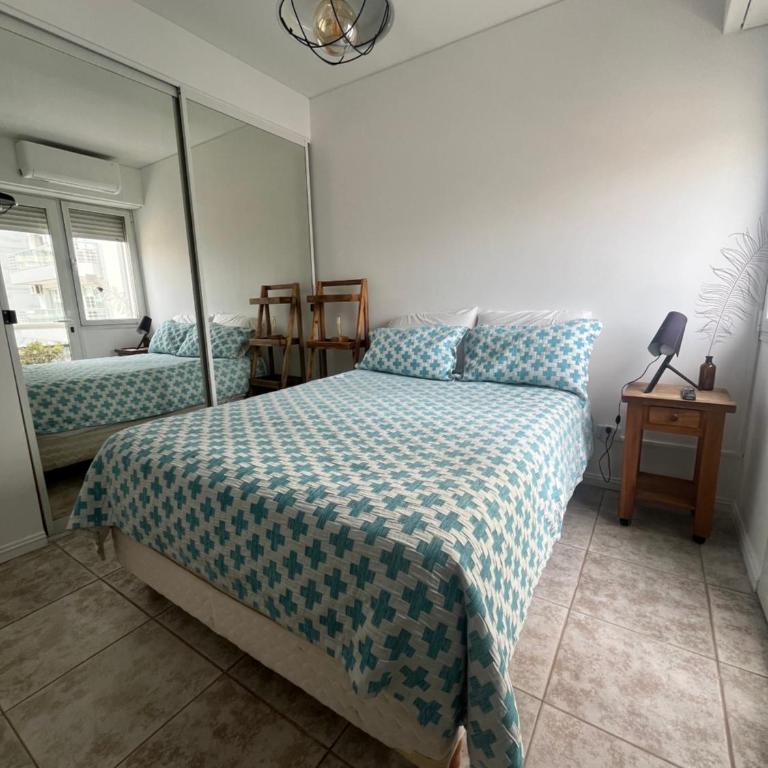 Depto de hermosas vistas y extrema tranquilidad - One-Bedroom Apartment with City View - 15