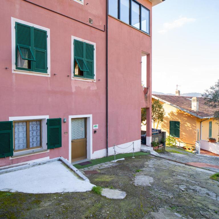 Relax Between Cinque Terre and Portofino - Casa con 2 Camere da Letto - 11