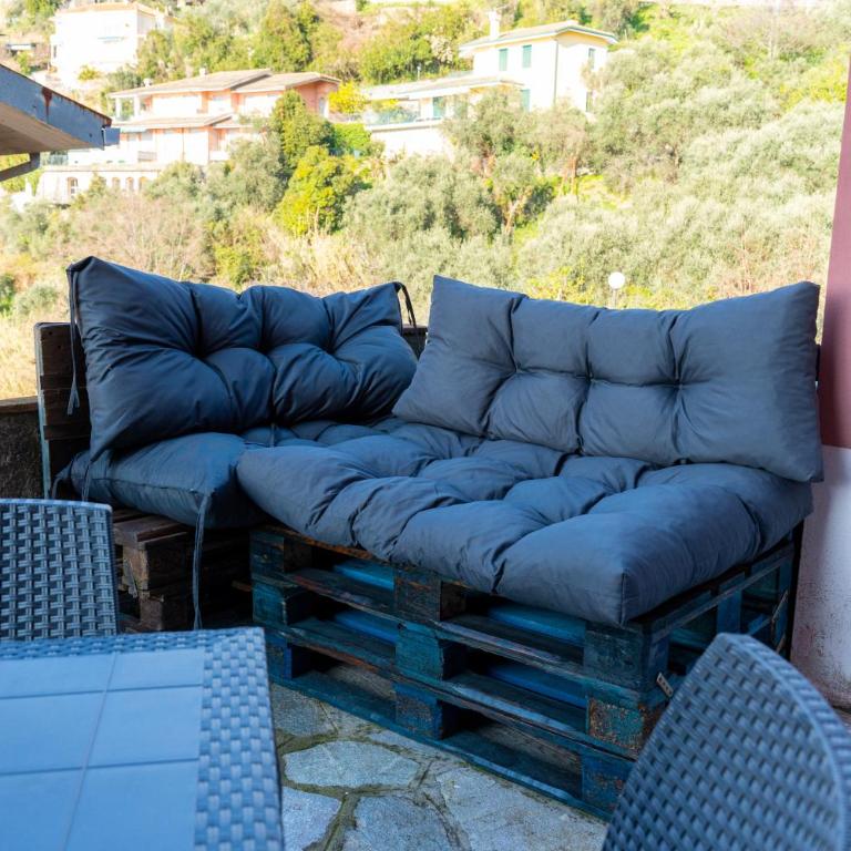 Relax Between Cinque Terre and Portofino - Casa con 2 Camere da Letto - 55