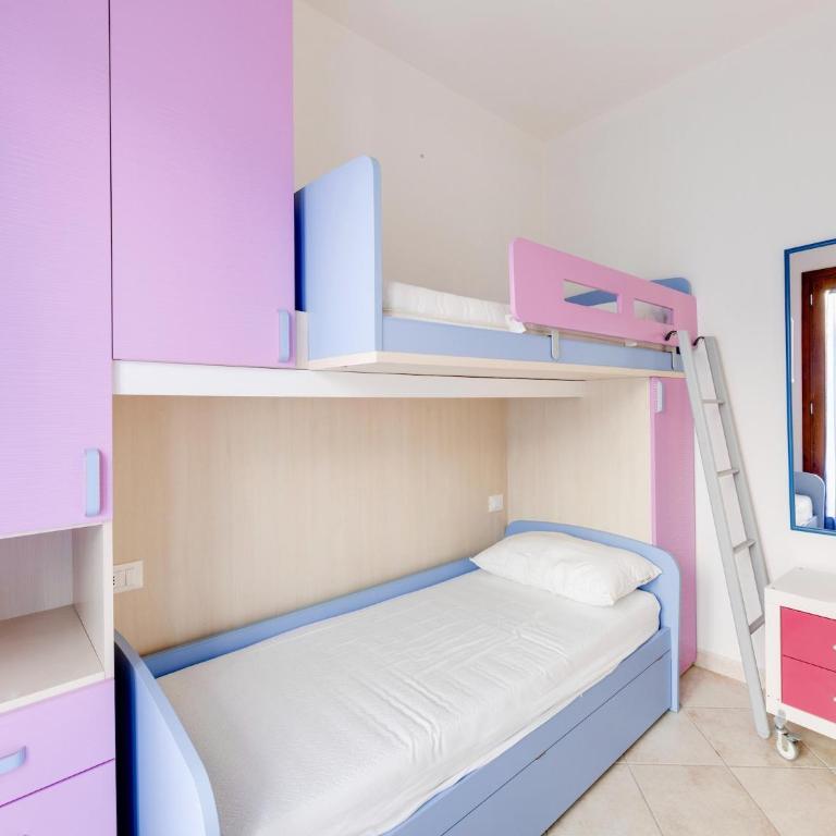 Familiar swimming pool and open, private space - Appartamento con 2 Camere da Letto - 16