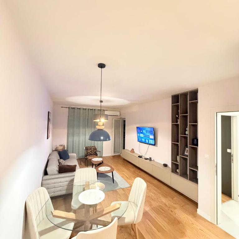 Apartment Central Point - Podgorica - Superior Apartment with Balcony - 10