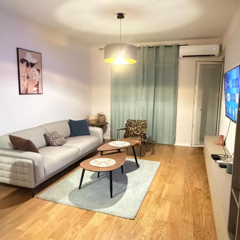 Apartment Central Point - Podgorica - Superior Apartment with Balcony - 4