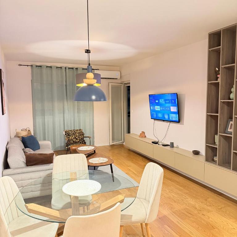 Apartment Central Point - Podgorica - Superior Apartment with Balcony - 5