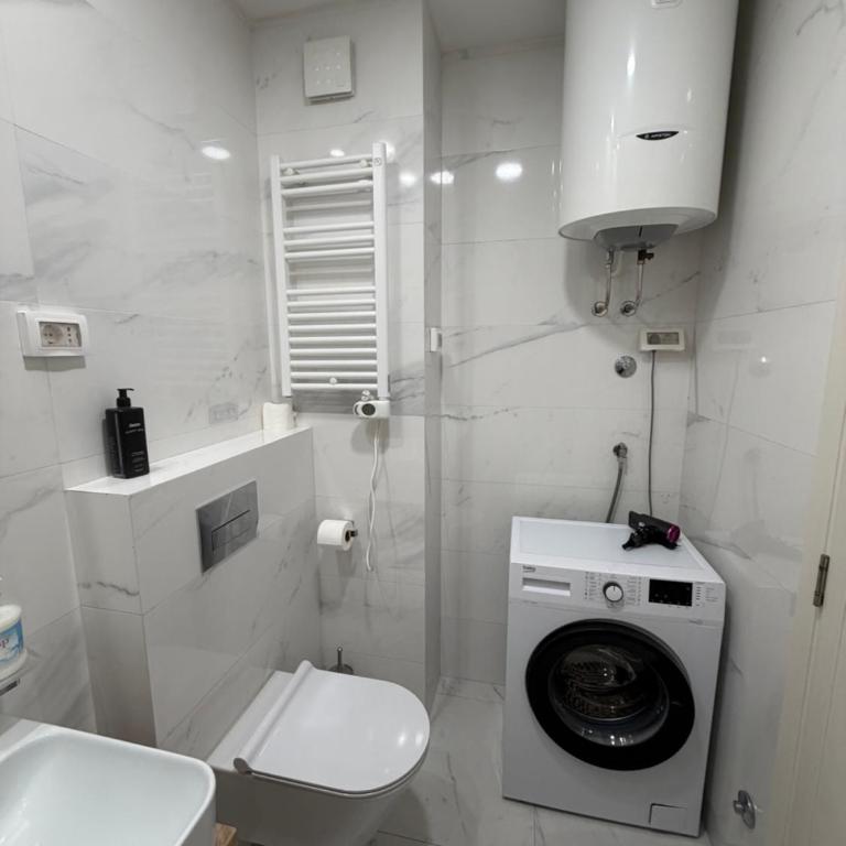 Apartment Central Point - Podgorica - Superior Apartment with Balcony - 3