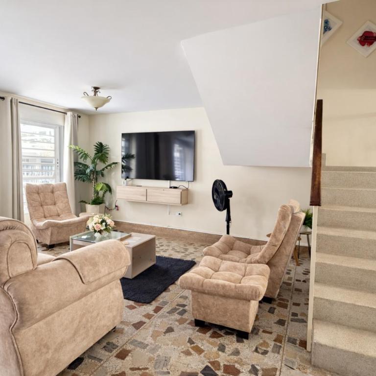 Casa Premium, ideal para descanso y familia - Casa de 4 dormitorios - 5