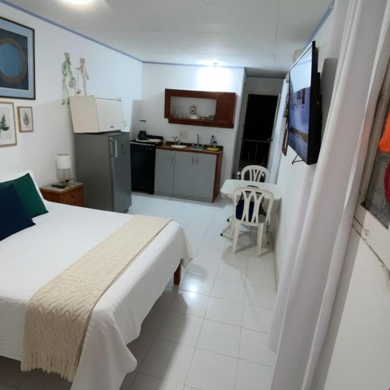 Apartamentos y Estudios Manga Real - Standard Double Room - 1