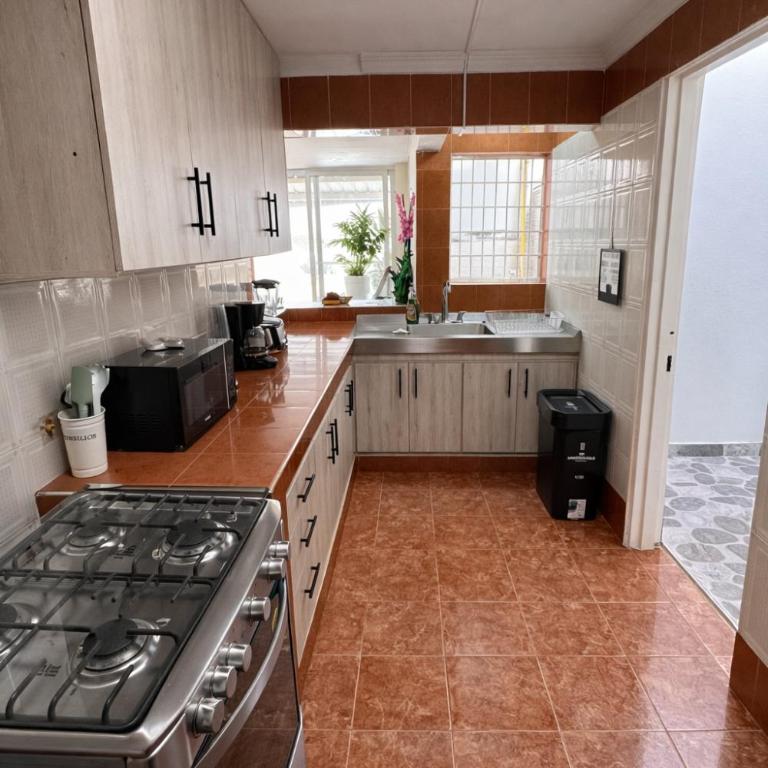 Casa Premium, ideal para descanso y familia - Casa de 4 dormitorios - 30