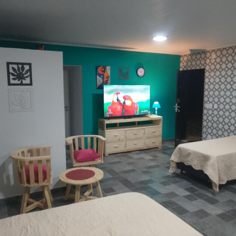 Santa Ana Casa de Huespedes 14 - Habitación Familiar - 1