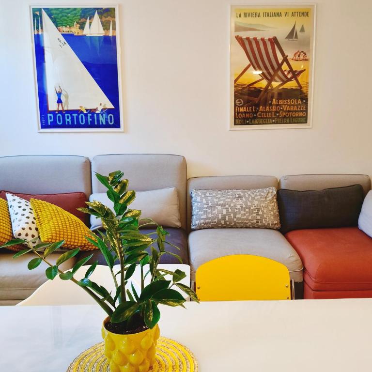 Old Town Apartment with Terrace - Live Love Lake - Appartamento con 2 Camere da Letto - 4