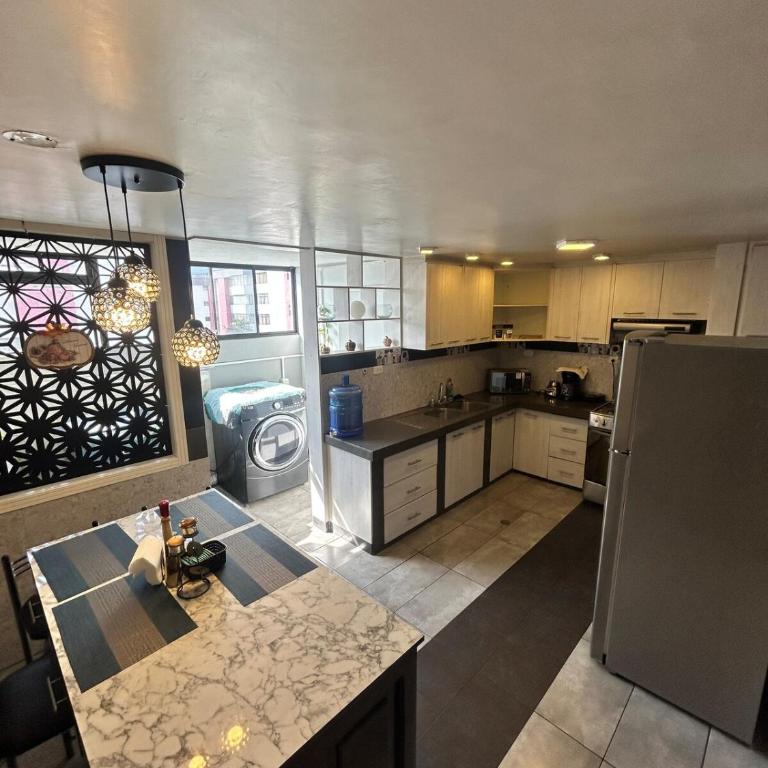 Home Isis Beautiful Family Apartment in Batán - Three-Bedroom Apartment - 5