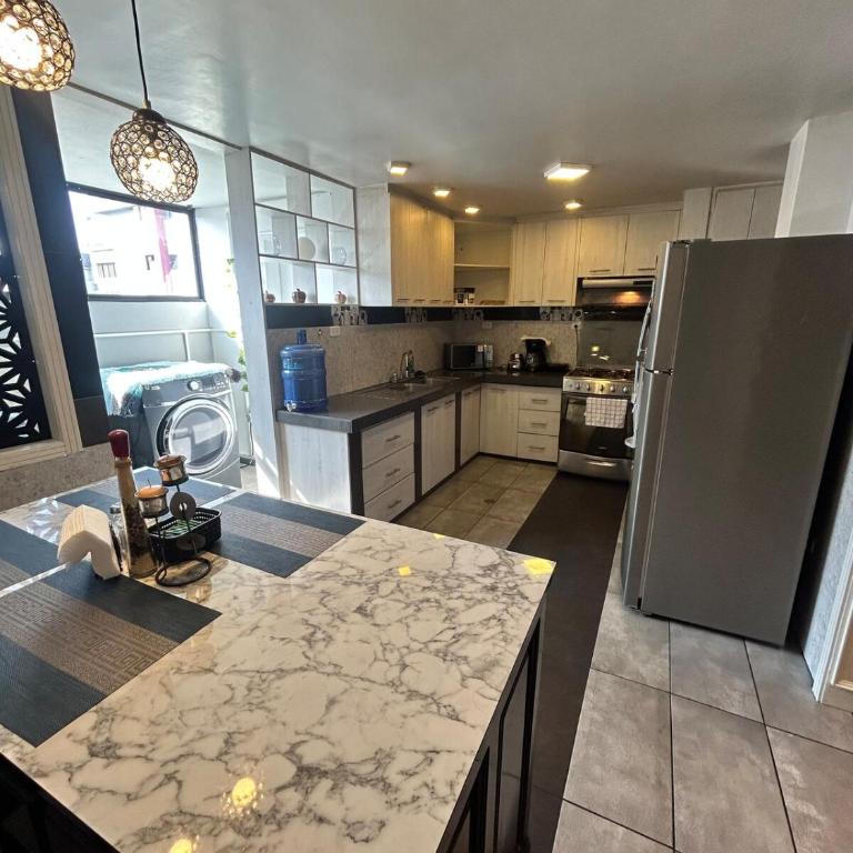 Home Isis Beautiful Family Apartment in Batán - Three-Bedroom Apartment - 6