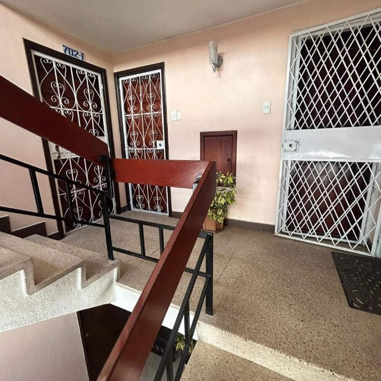 Home Isis Beautiful Family Apartment in Batán - Three-Bedroom Apartment - 16