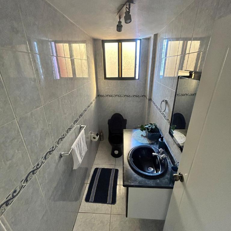 Home Isis Beautiful Family Apartment in Batán - Three-Bedroom Apartment - 17
