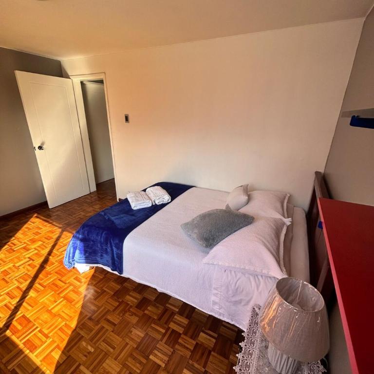 Home Isis Beautiful Family Apartment in Batán - Three-Bedroom Apartment - 18