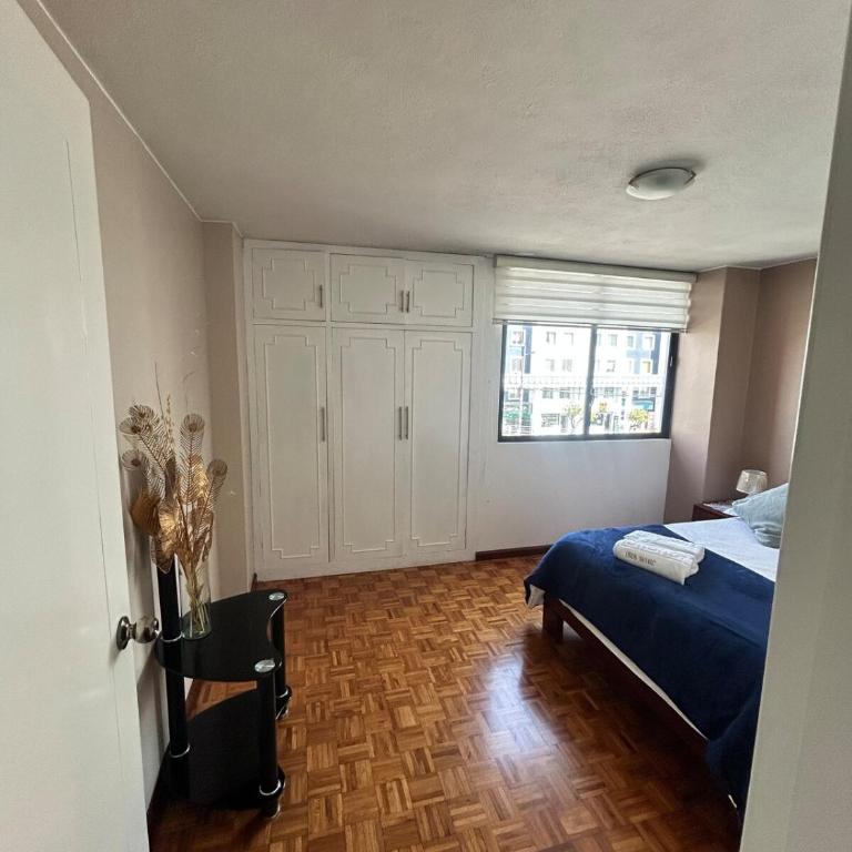 Home Isis Beautiful Family Apartment in Batán - Three-Bedroom Apartment - 32