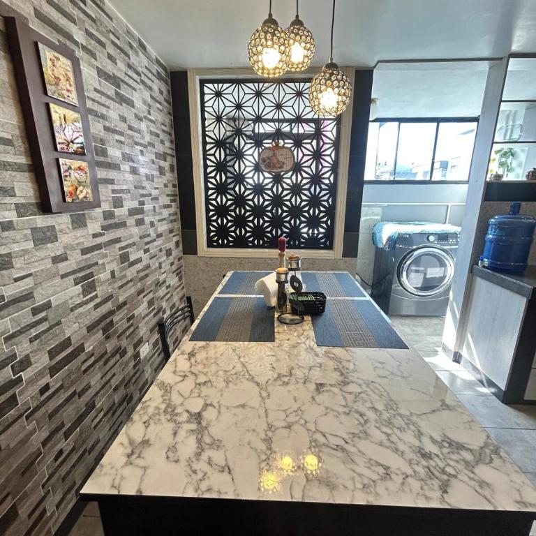 Home Isis Beautiful Family Apartment in Batán - Three-Bedroom Apartment - 39