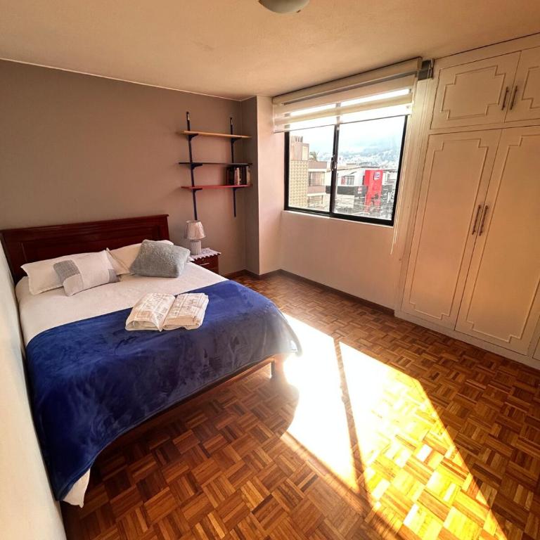 Home Isis Beautiful Family Apartment in Batán - Three-Bedroom Apartment - 42