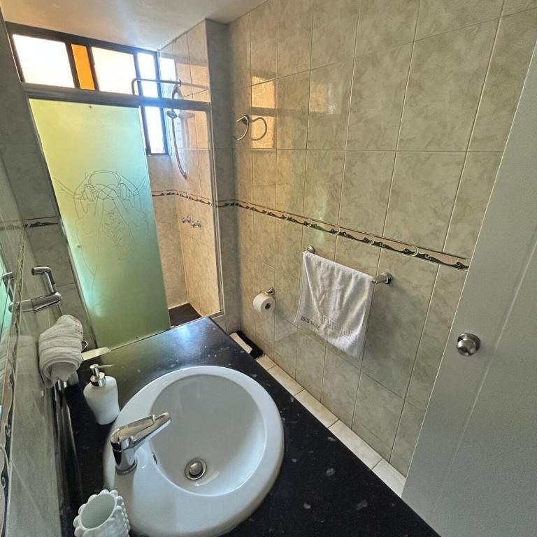 Home Isis Beautiful Family Apartment in Batán - Three-Bedroom Apartment - 43