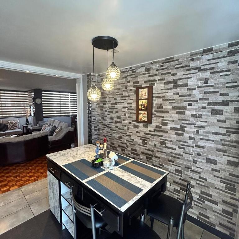 Home Isis Beautiful Family Apartment in Batán - Three-Bedroom Apartment - 51