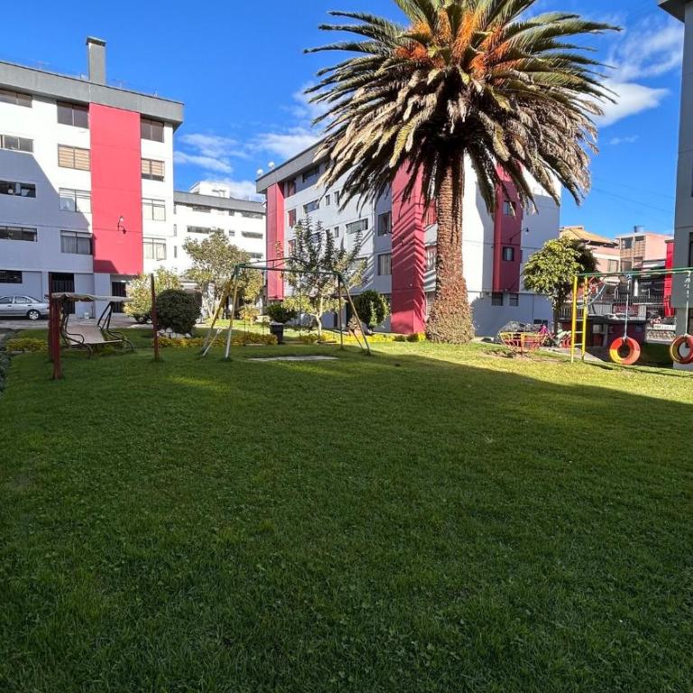 Home Isis Beautiful Family Apartment in Batán - Three-Bedroom Apartment - 60