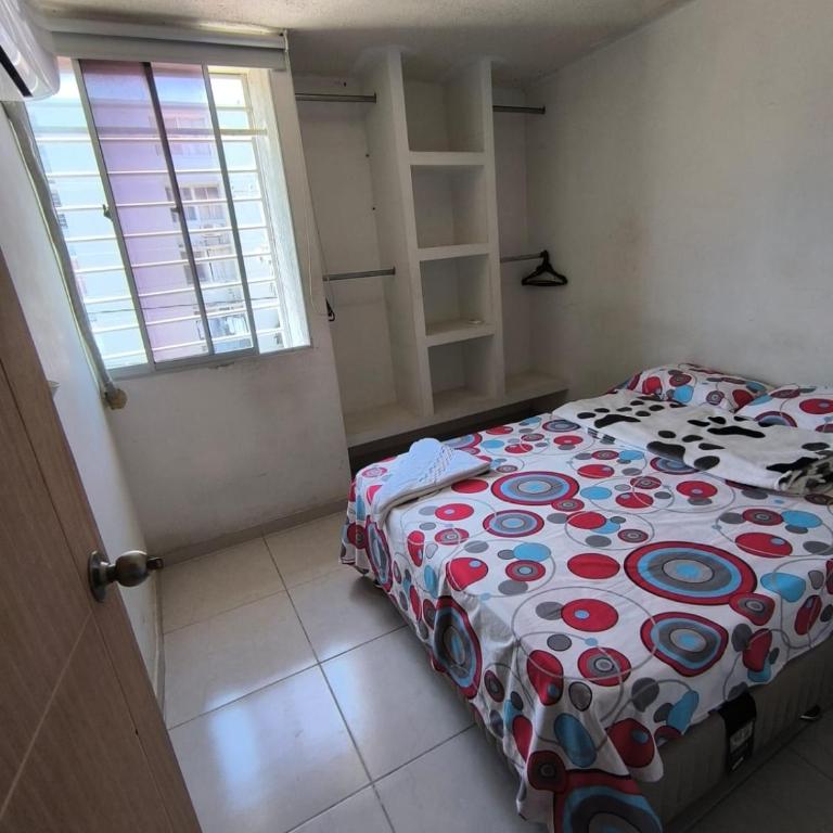 Apartamento acogedor y fresco cerca al norte de barranquilla - Apartamento de 1 dormitorio - 10
