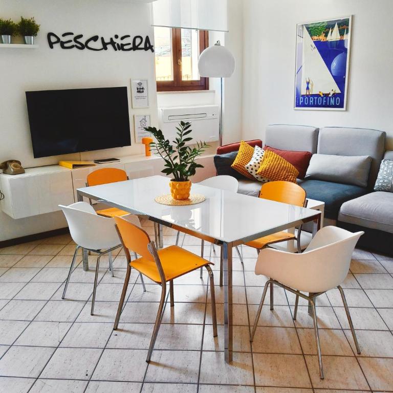 Old Town Apartment with Terrace - Live Love Lake - Appartamento con 2 Camere da Letto - 17