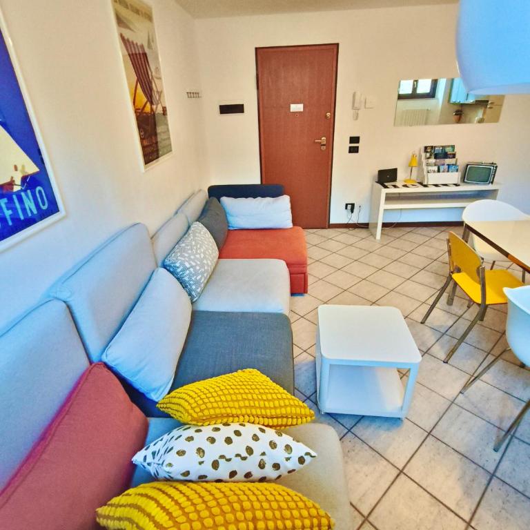 Old Town Apartment with Terrace - Live Love Lake - Appartamento con 2 Camere da Letto - 15