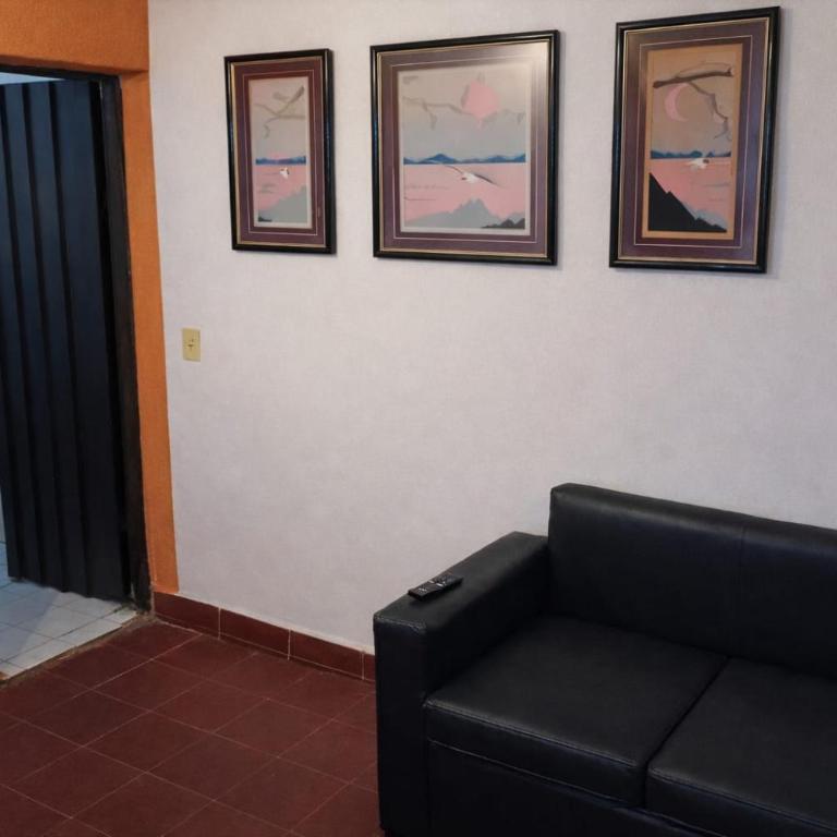 Alojamiento temporal-san luis - Apartamento de 1 dormitorio - 2