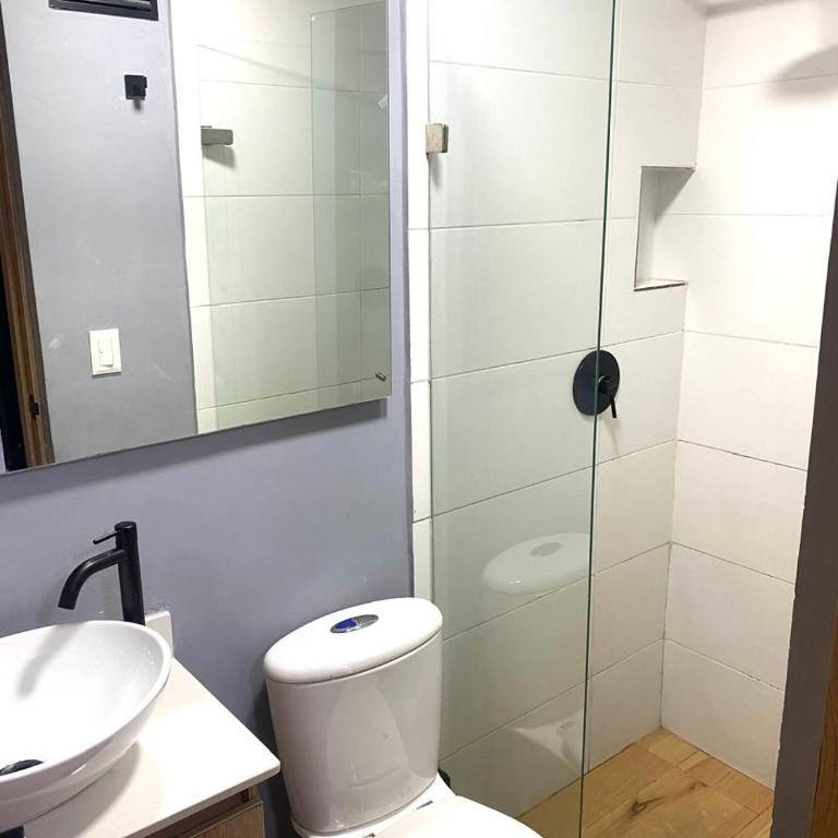 Apartamentos laureles Estadio - Two-Bedroom Apartment - 5