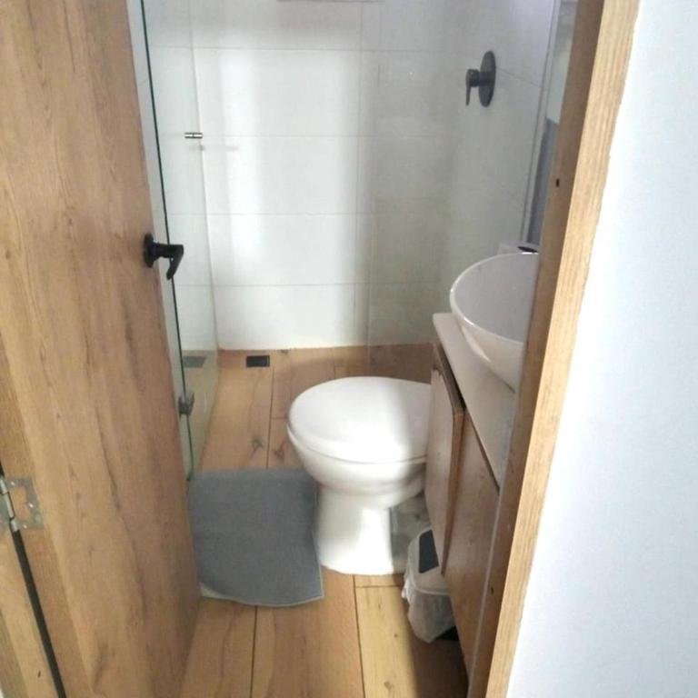 Apartamentos laureles Estadio - Two-Bedroom Apartment - 12
