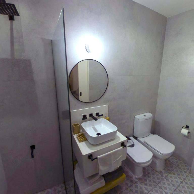 Bariloche Centro y Lago - Apartamento de 1 dormitorio - 48