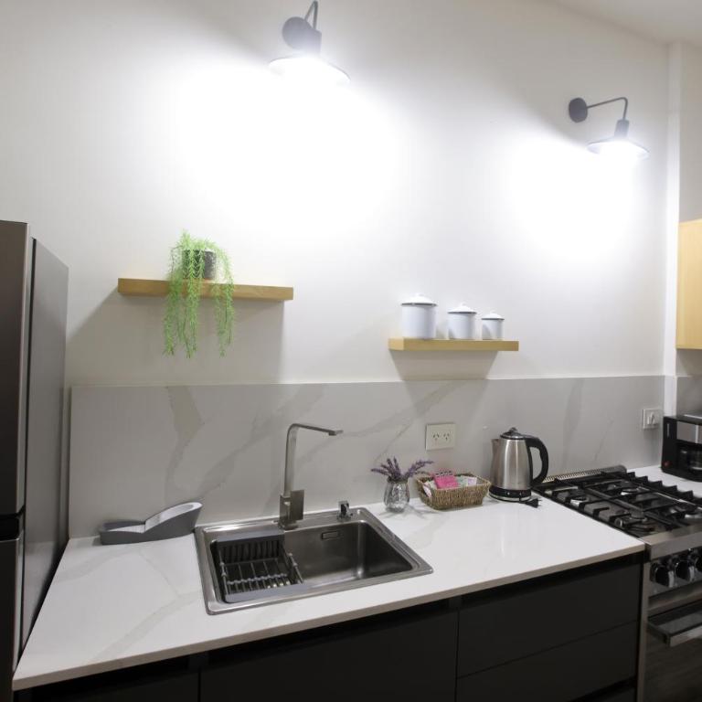 Bariloche Centro y Lago - Apartamento de 1 dormitorio - 35