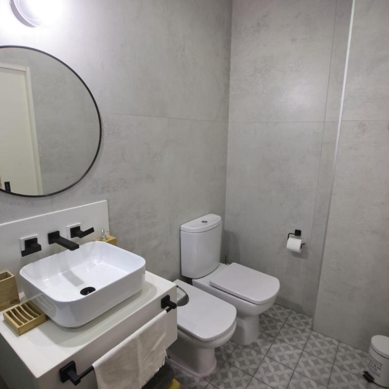 Bariloche Centro y Lago - Apartamento de 1 dormitorio - 40