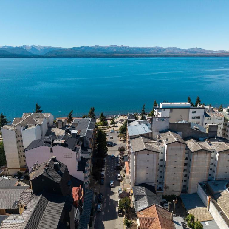 Bariloche Centro y Lago - Apartamento de 1 dormitorio - 34