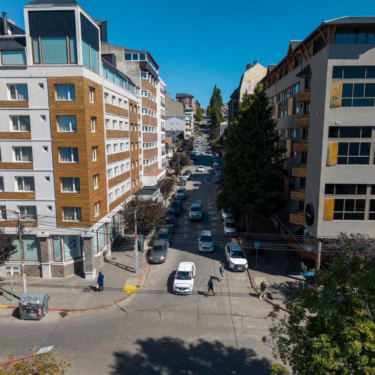 Bariloche Centro y Lago - Apartamento de 1 dormitorio - 55